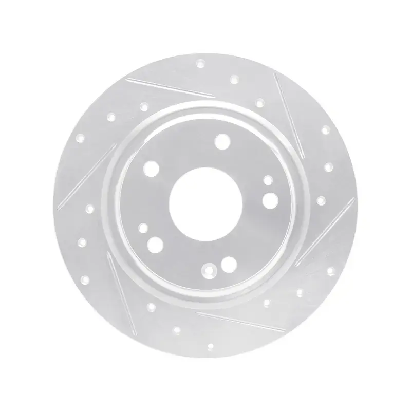DFC-631-59064L - Disc Brake Rotor | Dynamic Friction Company Free Shipping
