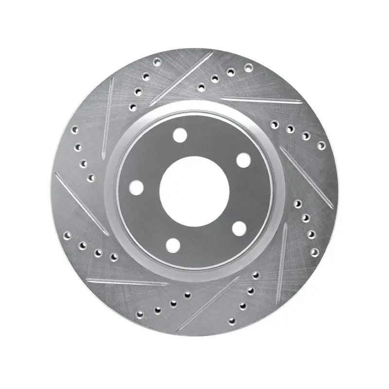 Brand New DFC-631-63007L - Disc Brake Rotor | Dynamic Friction Company