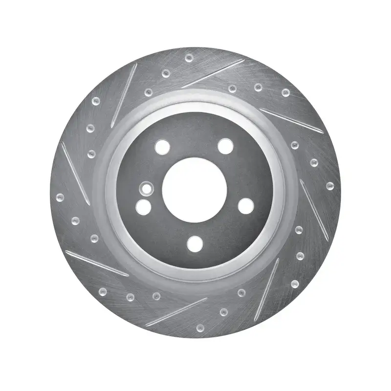 Handmade DFC-631-63042L - Disc Brake Rotor | Dynamic Friction Company