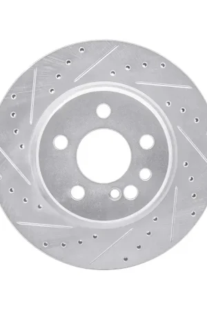 Worldwide Shipping DFC-631-63024L - Disc Brake Rotor | Dynamic Friction Company
