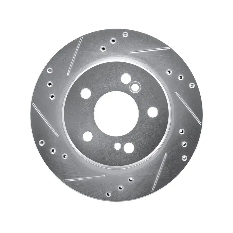 DFC-631-63025L - Disc Brake Rotor | Dynamic Friction Company Exclusive
