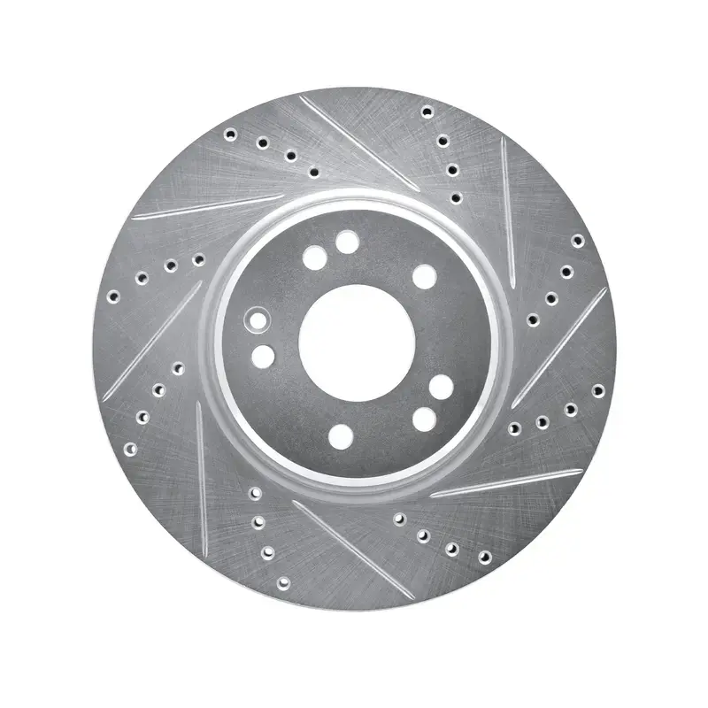 Clearance DFC-631-63029D - Disc Brake Rotor | Dynamic Friction Company