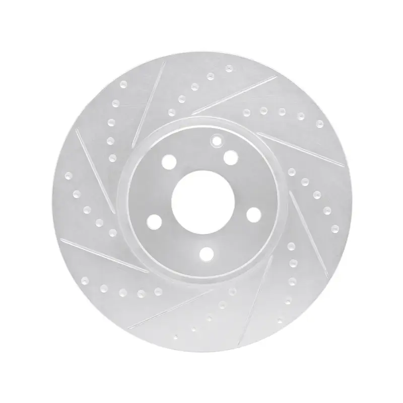 Free Returns DFC-631-63059L - Disc Brake Rotor | Dynamic Friction Company