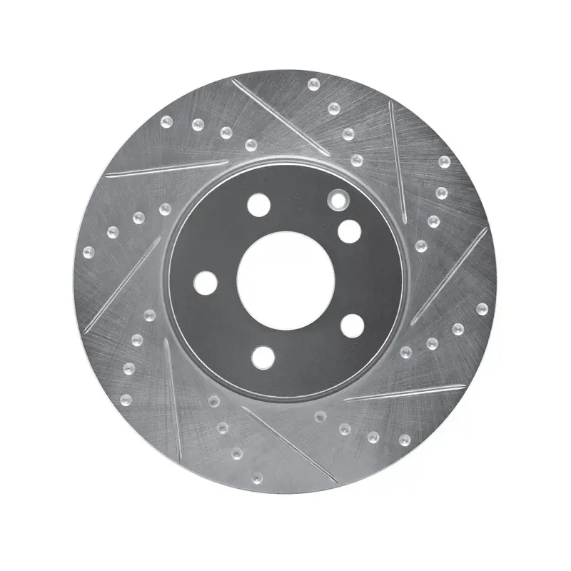 Professional Grade DFC-631-63072R - Disc Brake Rotor | Dynamic Friction Company