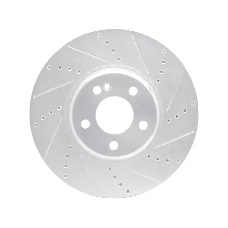 Brand New DFC-631-63117R - Disc Brake Rotor | Dynamic Friction Company