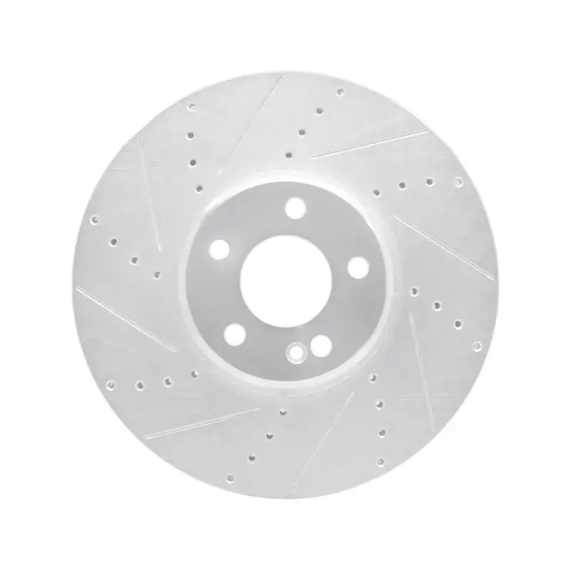 DFC-631-63119L - Disc Brake Rotor | Dynamic Friction Company Direct From Factory