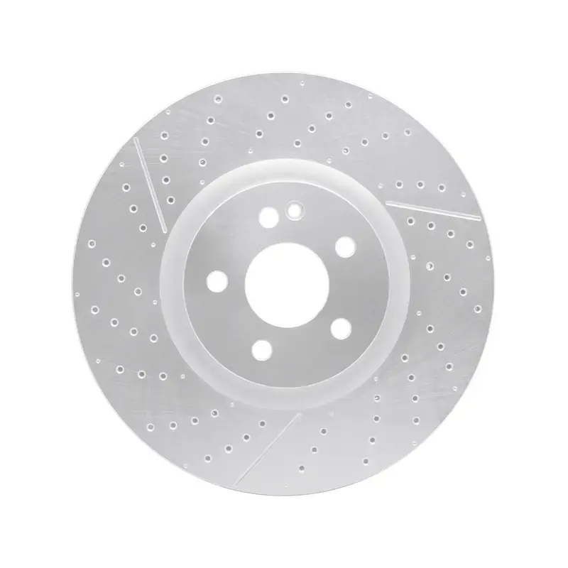 DFC-631-63151 - Disc Brake Rotor | Dynamic Friction Company Crafted