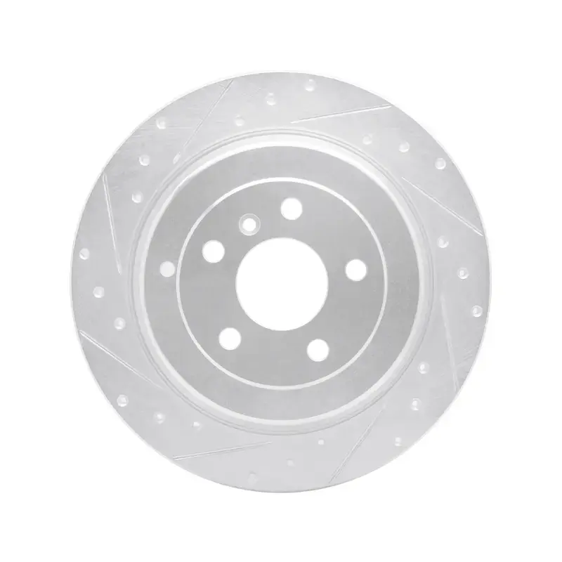 DFC-631-63129L - Disc Brake Rotor | Dynamic Friction Company Factory Price