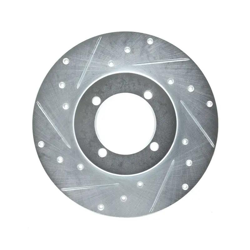 Secure Checkout DFC-631-67004L - Disc Brake Rotor | Dynamic Friction Company