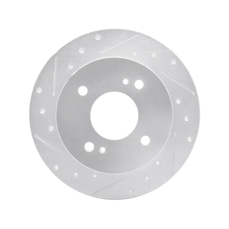 DFC-631-67010L - Disc Brake Rotor | Dynamic Friction Company Exclusive Offer