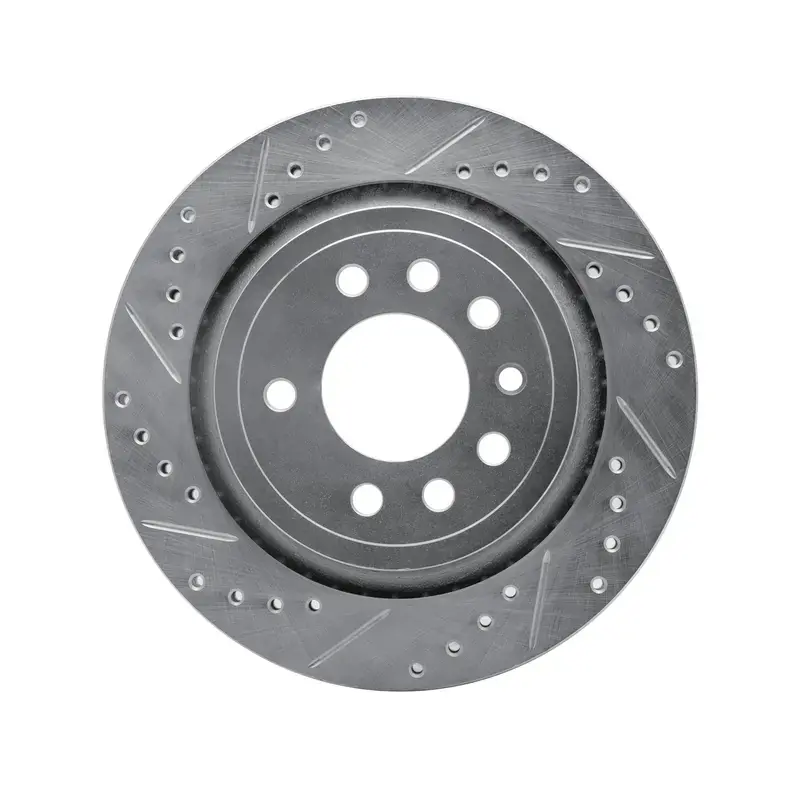 DFC-631-65020L - Disc Brake Rotor | Dynamic Friction Company Authentic