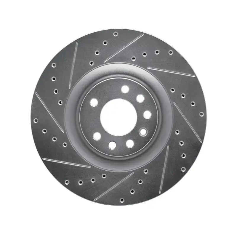 Genuine DFC-631-65021L - Disc Brake Rotor | Dynamic Friction Company