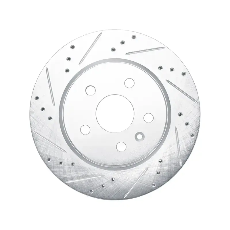 DFC-631-65024L - Disc Brake Rotor | Dynamic Friction Company Luxury