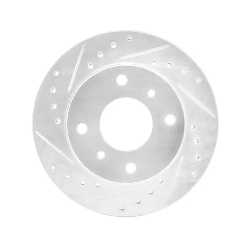 Crafted DFC-631-67027L - Disc Brake Rotor | Dynamic Friction Company