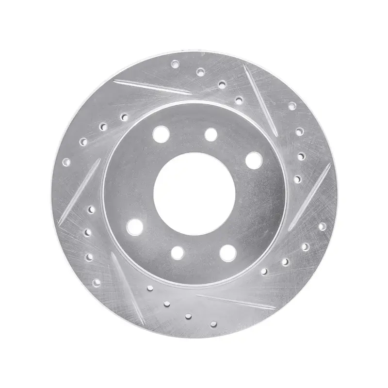 DFC-631-67027R - Disc Brake Rotor | Dynamic Friction Company Crafted