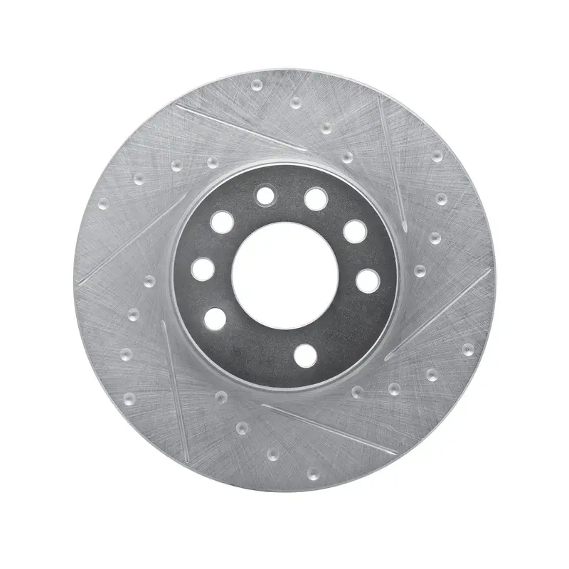 Genuine DFC-631-65011R - Disc Brake Rotor | Dynamic Friction Company