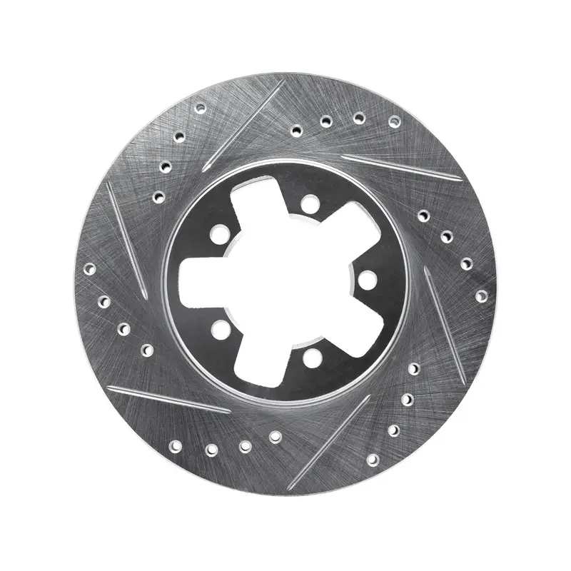 DFC-631-67017L - Disc Brake Rotor | Dynamic Friction Company Editor’s Pick