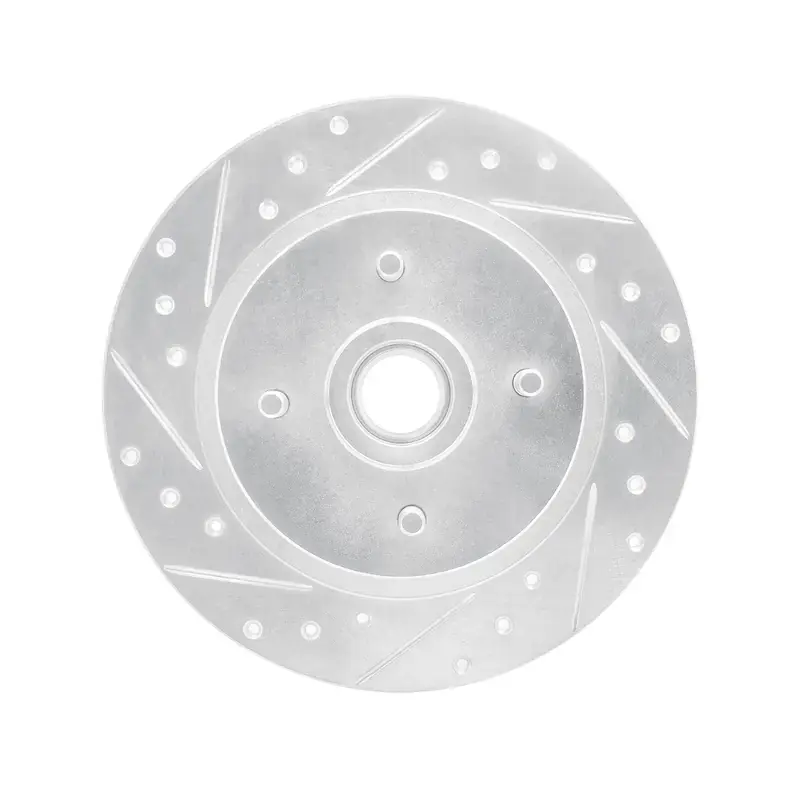 Genuine DFC-631-67019L - Disc Brake Rotor | Dynamic Friction Company