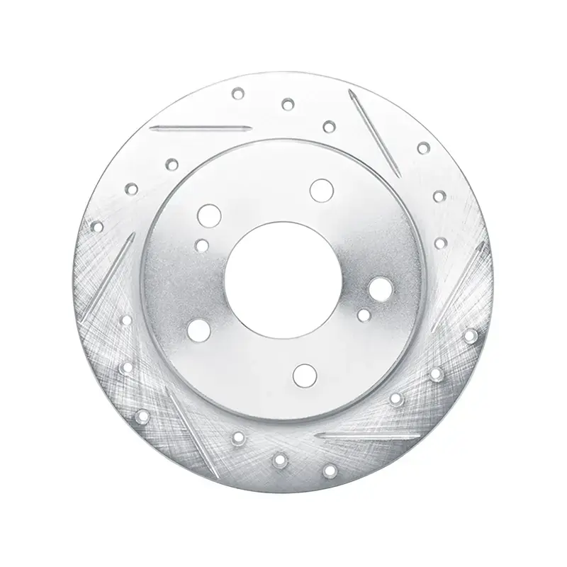 Free Returns DFC-631-67046R - Disc Brake Rotor | Dynamic Friction Company
