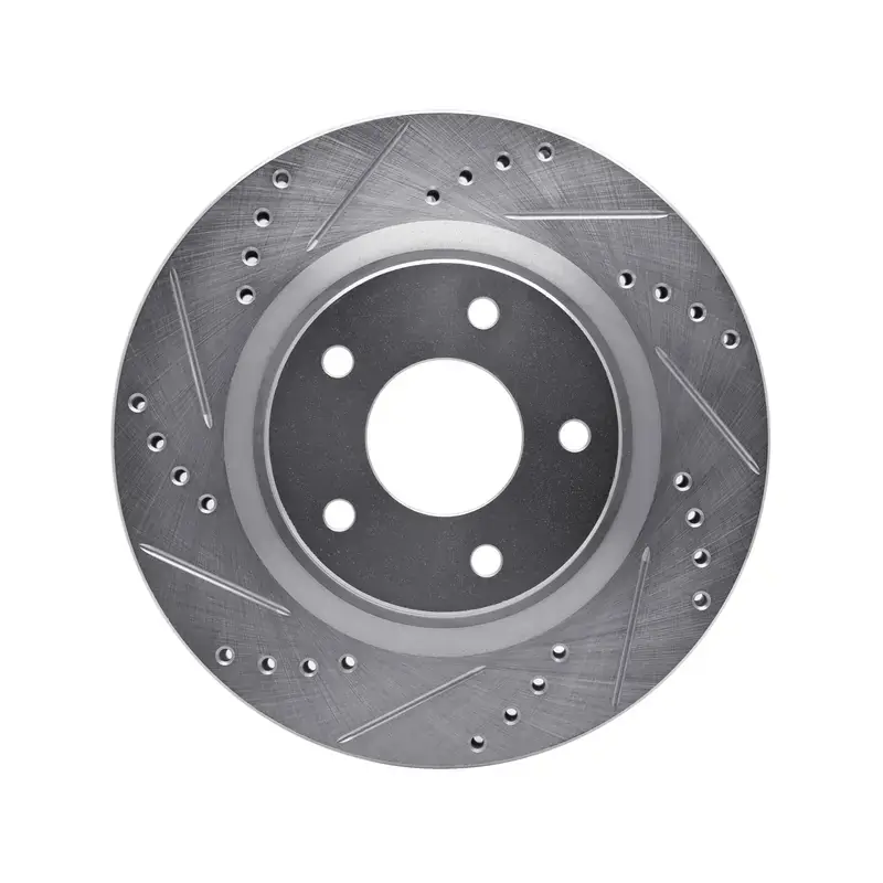 High Quality DFC-631-67057L - Disc Brake Rotor | Dynamic Friction Company