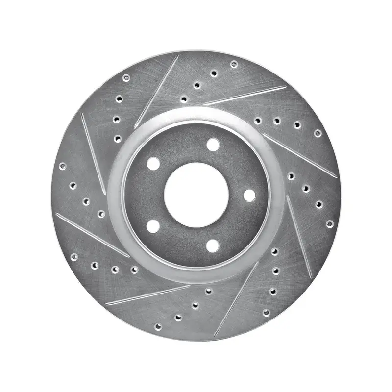 Fresh Stock DFC-631-67059L - Disc Brake Rotor | Dynamic Friction Company