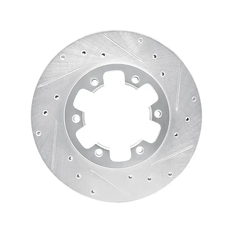 DFC-631-67078R - Disc Brake Rotor | Dynamic Friction Company Fresh Stock