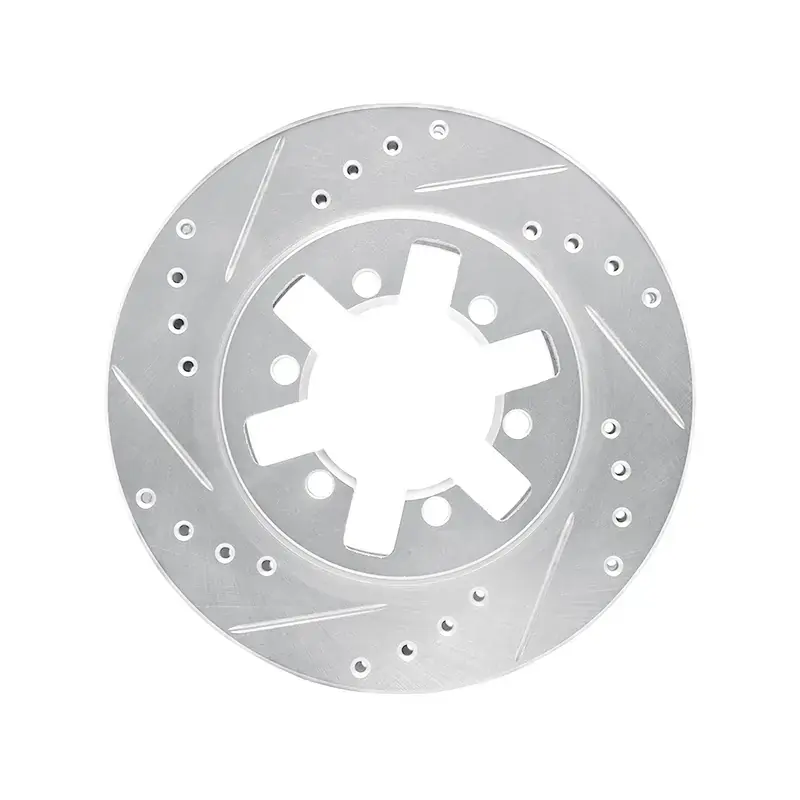 DFC-631-67079L - Disc Brake Rotor | Dynamic Friction Company Money Back Guarantee