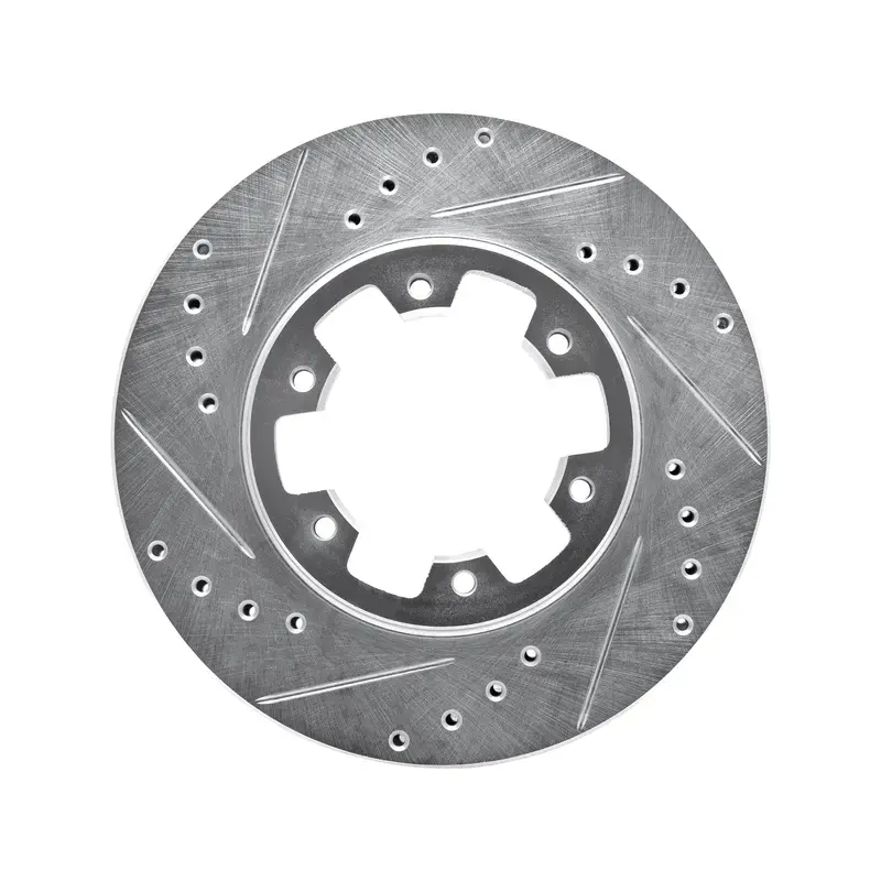 DFC-631-67080L - Disc Brake Rotor | Dynamic Friction Company Latest