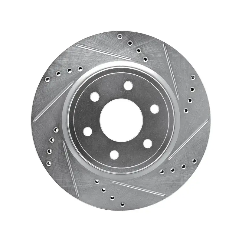 DFC-631-67092R - Disc Brake Rotor | Dynamic Friction Company Free Returns