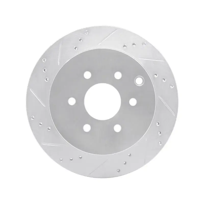 DFC-631-67093L - Disc Brake Rotor | Dynamic Friction Company Professional Grade