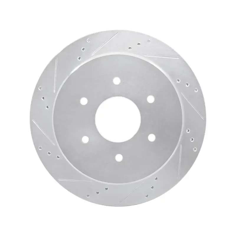 Original DFC-631-67110L - Disc Brake Rotor | Dynamic Friction Company