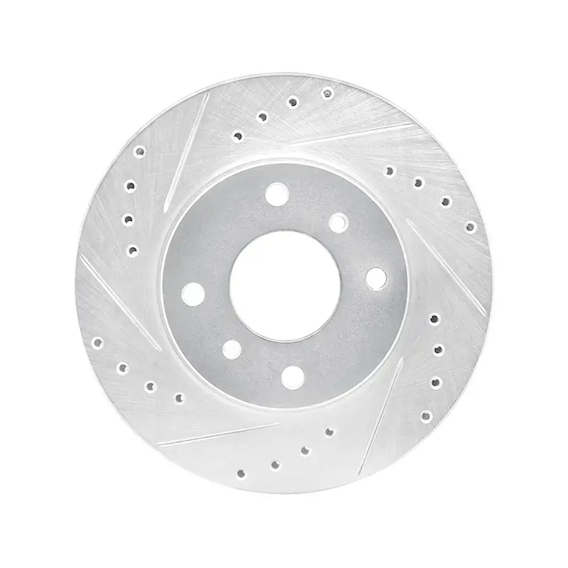 Viral DFC-631-68000L - Disc Brake Rotor | Dynamic Friction Company