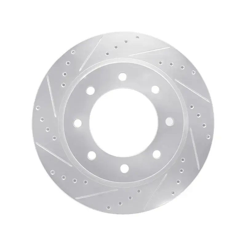 Brand New DFC-631-67102L - Disc Brake Rotor | Dynamic Friction Company