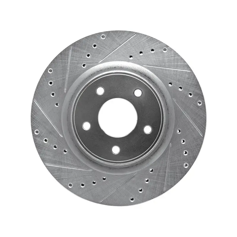 Get Yours DFC-631-67104L - Disc Brake Rotor | Dynamic Friction Company