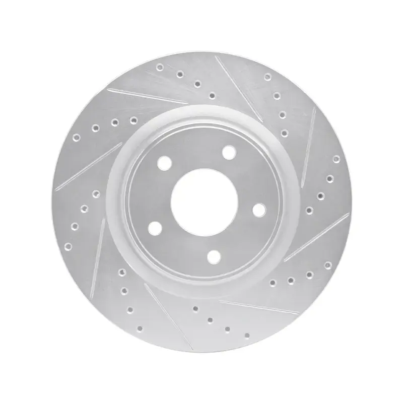Genuine DFC-631-67104R - Disc Brake Rotor | Dynamic Friction Company