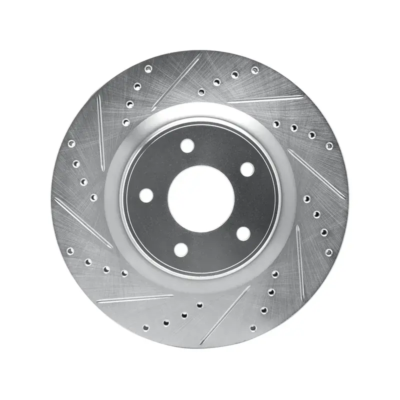 DFC-631-67105L - Disc Brake Rotor | Dynamic Friction Company Hassle-Free Returns