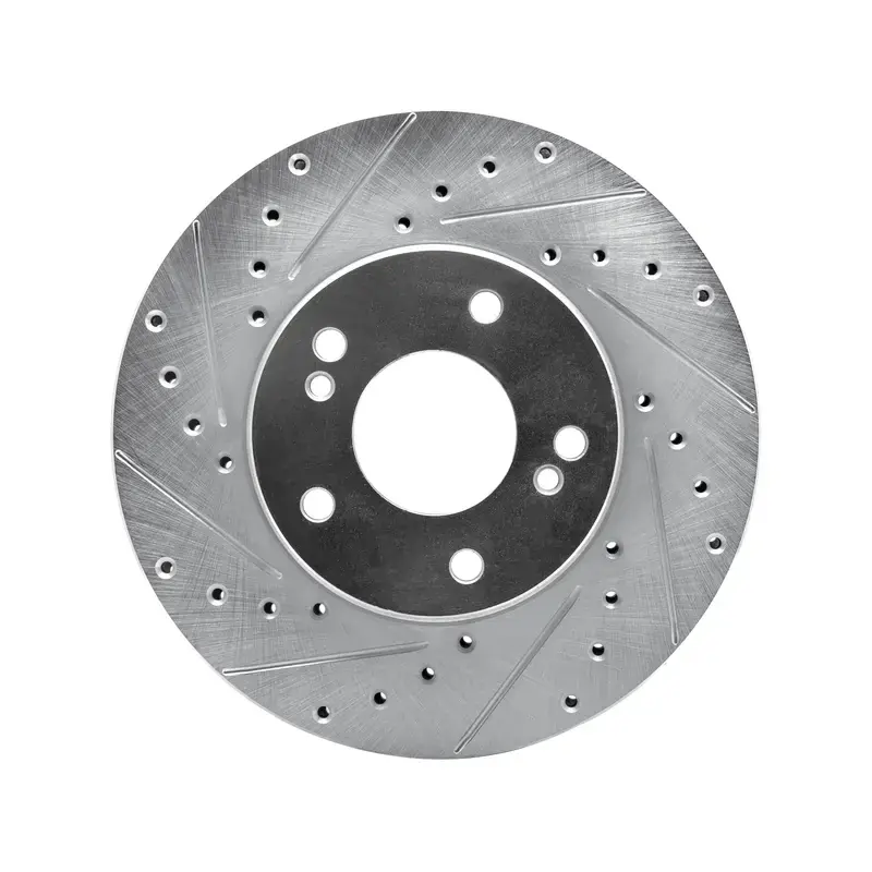 Money Back Guarantee DFC-631-68002L - Disc Brake Rotor | Dynamic Friction Company