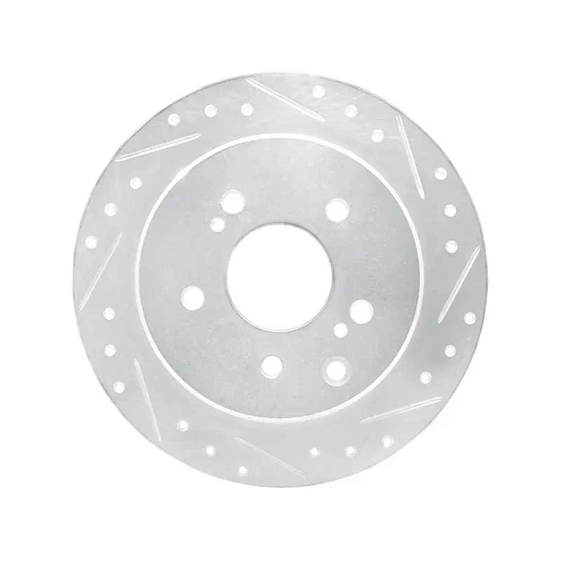 DFC-631-68003R - Disc Brake Rotor | Dynamic Friction Company Limited Edition