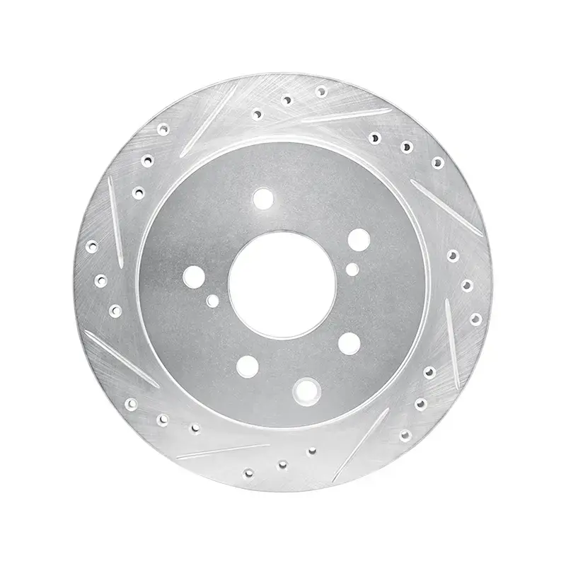 DFC-631-68004L - Disc Brake Rotor | Dynamic Friction Company Free Shipping