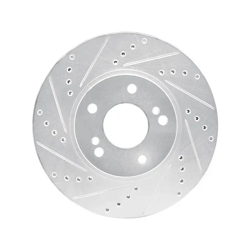 DFC-631-68005L - Disc Brake Rotor | Dynamic Friction Company Don’t Miss Out