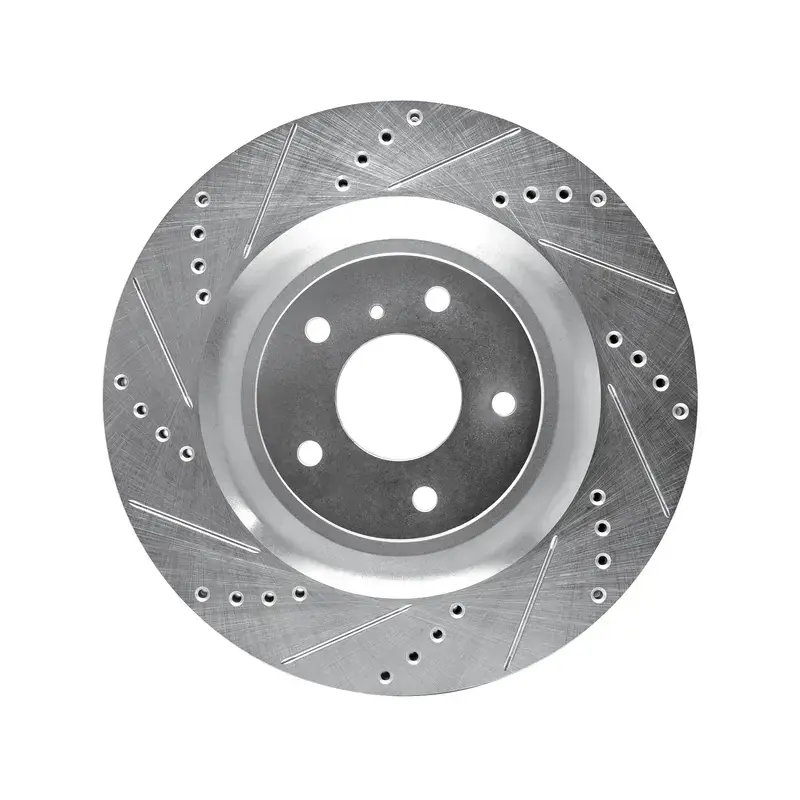 Best Choice DFC-631-68018L - Disc Brake Rotor | Dynamic Friction Company