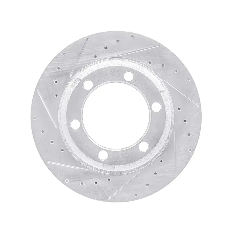 DFC-631-71009L - Disc Brake Rotor | Dynamic Friction Company Exclusive Offer