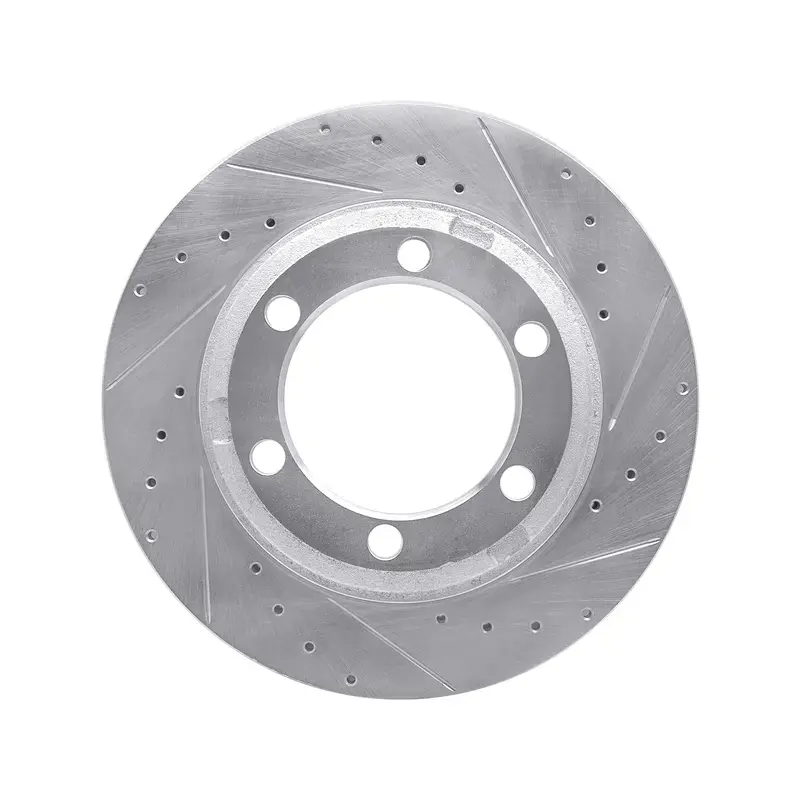 Brand New DFC-631-71009R - Disc Brake Rotor | Dynamic Friction Company
