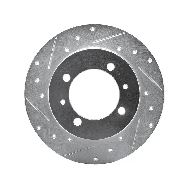 DFC-631-72011L - Disc Brake Rotor | Dynamic Friction Company Big Sale