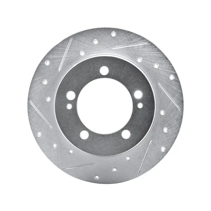 DFC-631-72012L - Disc Brake Rotor | Dynamic Friction Company Editor’s Pick