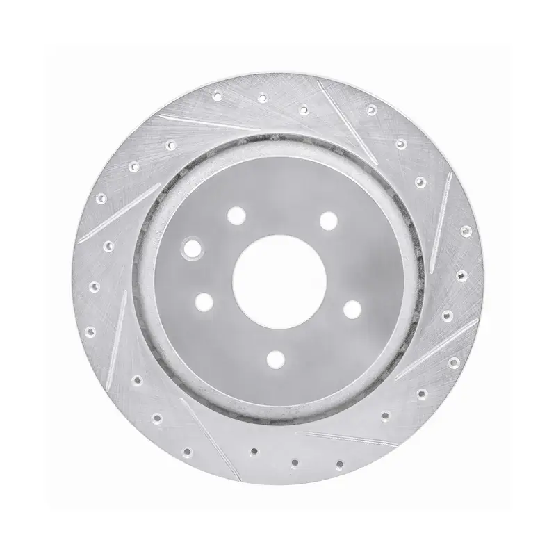 DFC-631-68010R - Disc Brake Rotor | Dynamic Friction Company Time-Limited