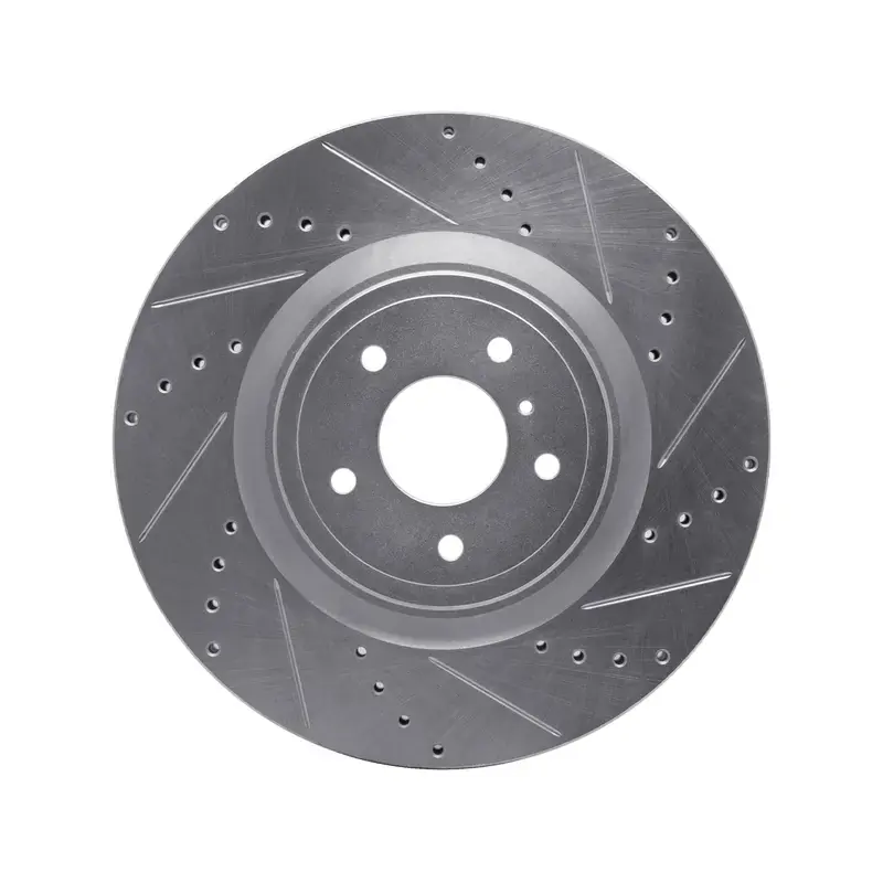 DFC-631-68012R - Disc Brake Rotor | Dynamic Friction Company No Minimum Order