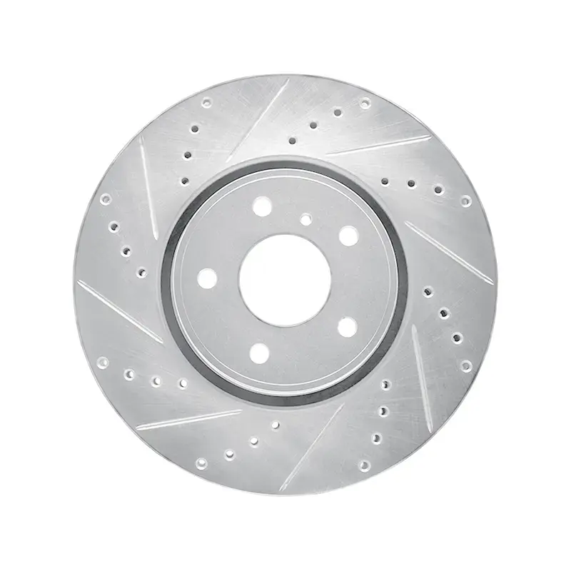 Markdown DFC-631-68014L - Disc Brake Rotor | Dynamic Friction Company