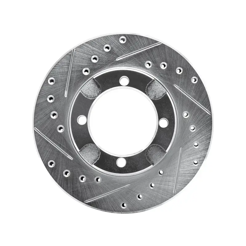 DFC-631-72013L - Disc Brake Rotor | Dynamic Friction Company Warranty Included