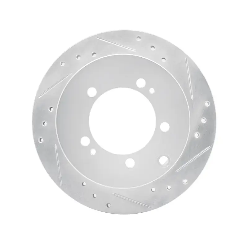 Viral DFC-631-72016R - Disc Brake Rotor | Dynamic Friction Company